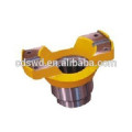 flange yoke forging for terex heavy duty truck parts